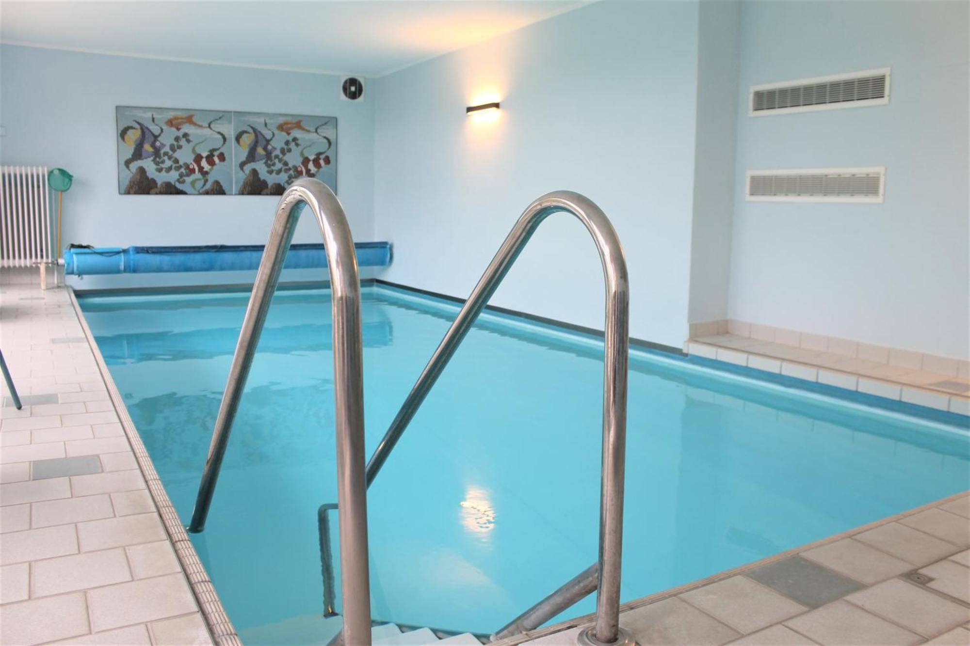 Haus Barbara - Schwimmbad Und Sauna Im Haus- Whg 6 Groemitz Luaran gambar