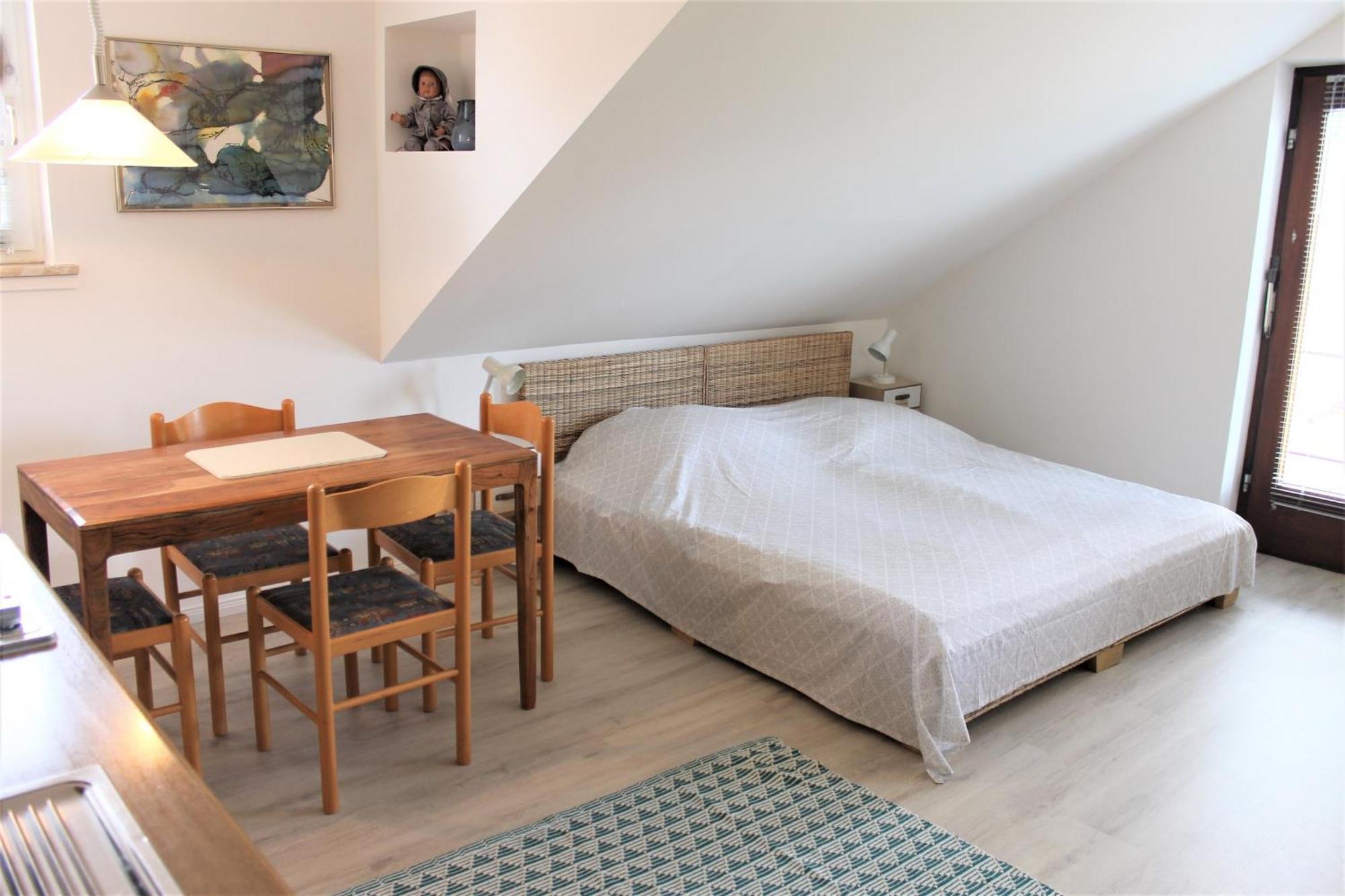 Haus Barbara - Schwimmbad Und Sauna Im Haus- Whg 6 Groemitz Luaran gambar